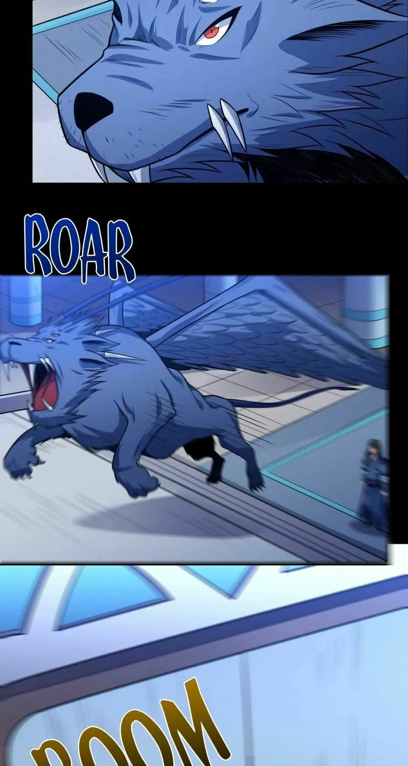 God of Martial Arts (Colored) Chapter 624 page 5 - 