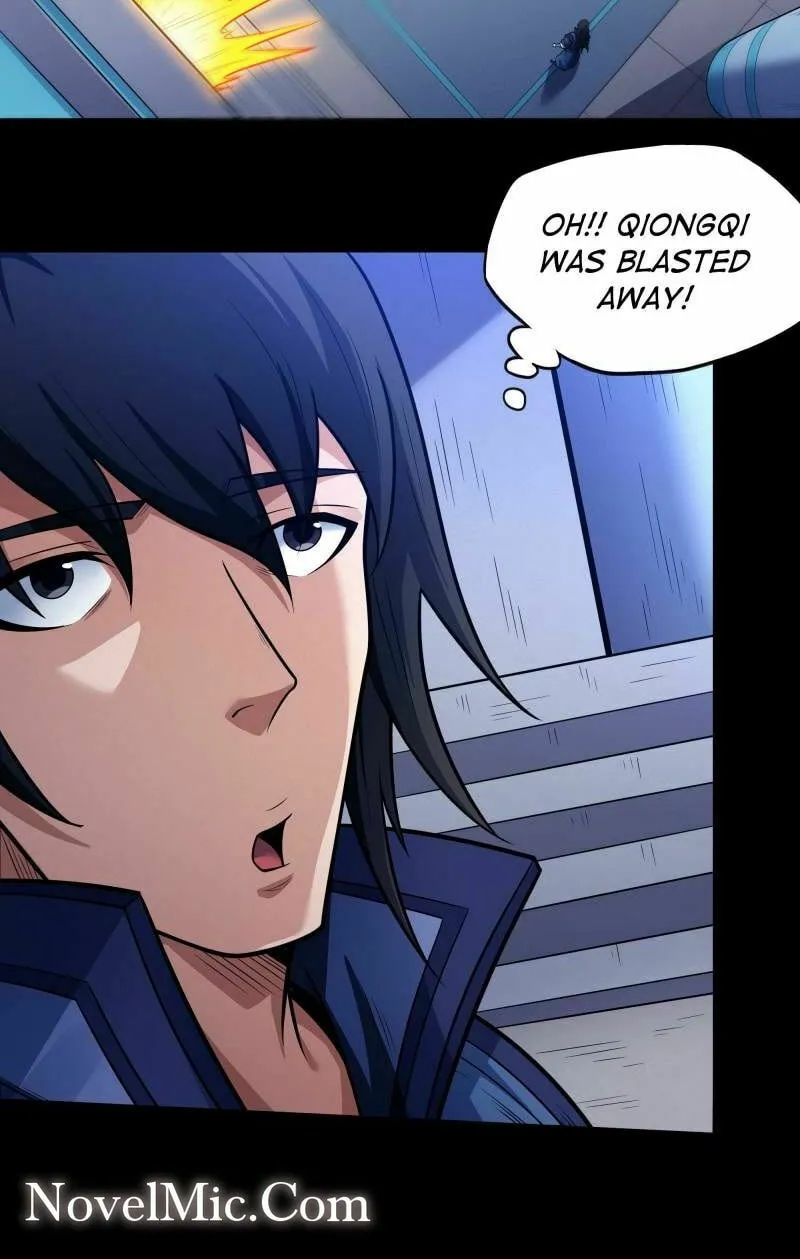 God of Martial Arts (Colored) Chapter 624 page 7 - 
