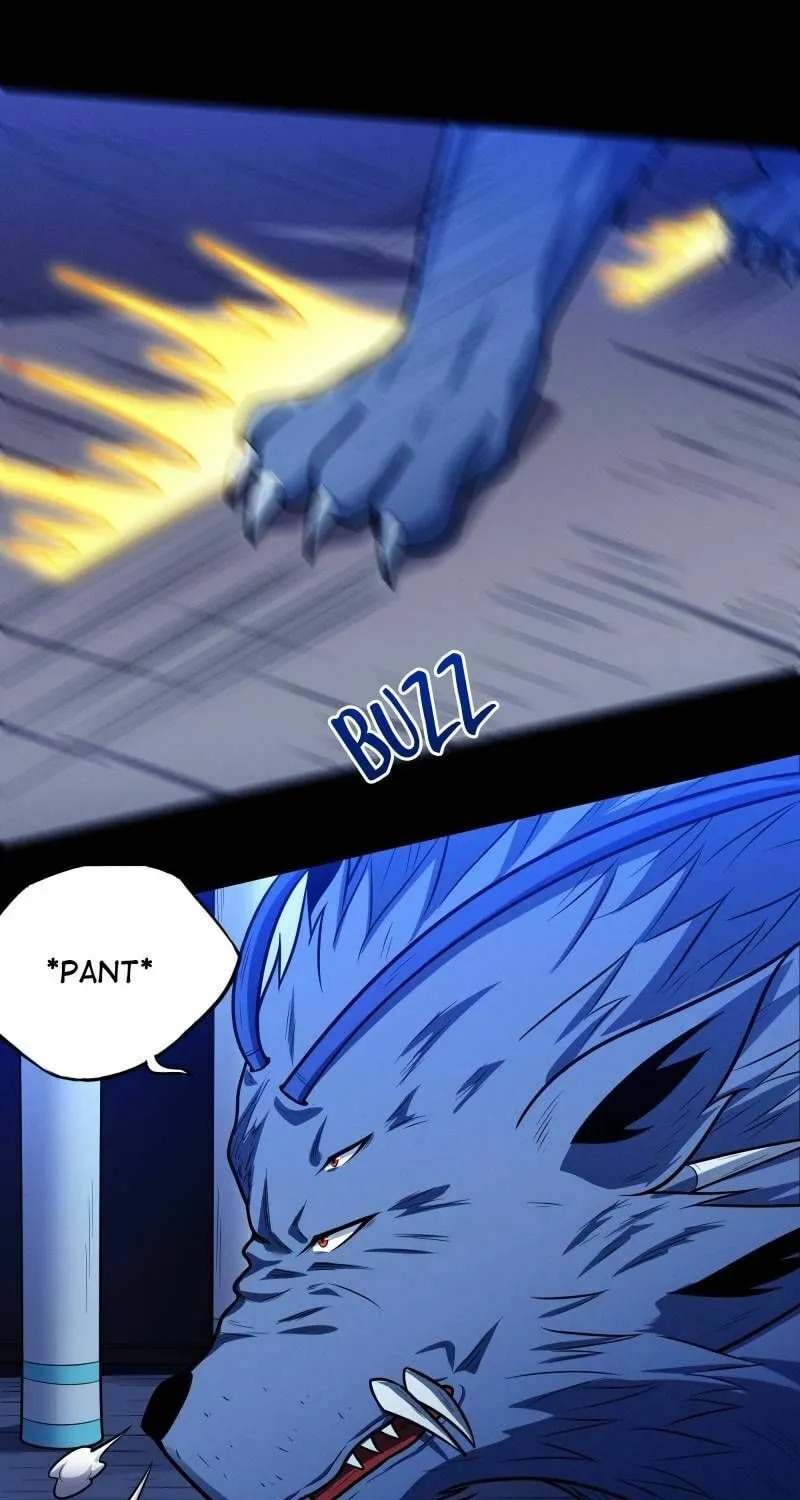 God of Martial Arts (Colored) Chapter 624 page 8 - 