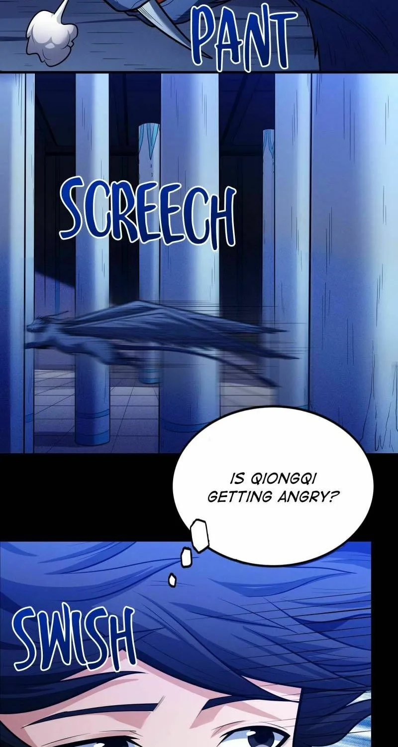 God of Martial Arts (Colored) Chapter 624 page 9 - 