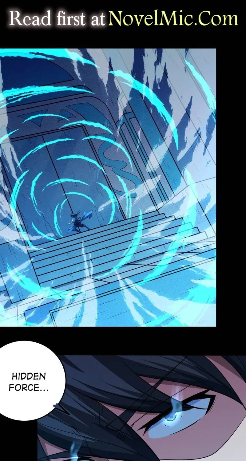 God of Martial Arts (Colored) Chapter 625 page 1 - 