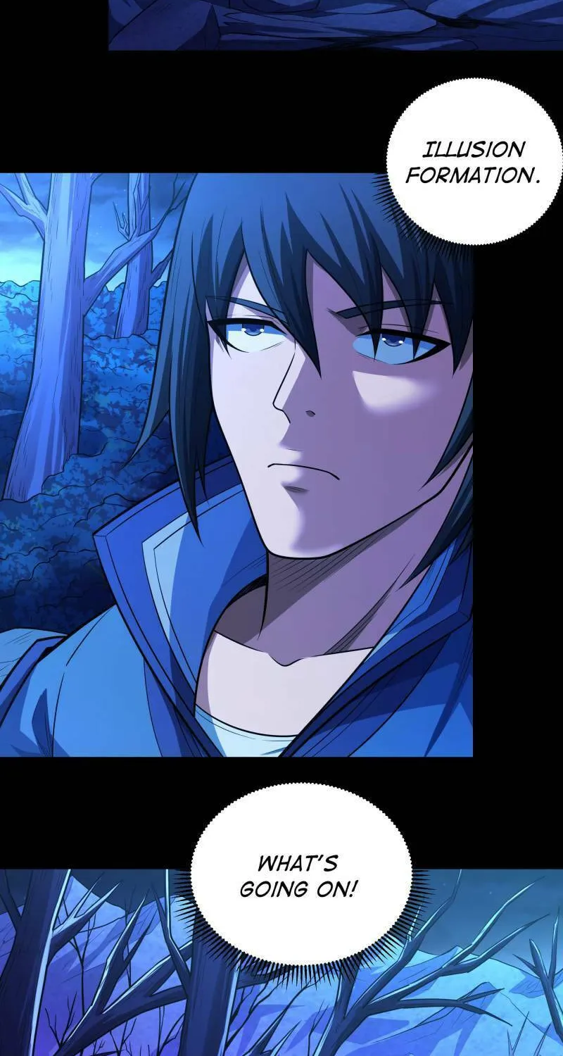 God of Martial Arts (Colored) Chapter 625 page 16 - 