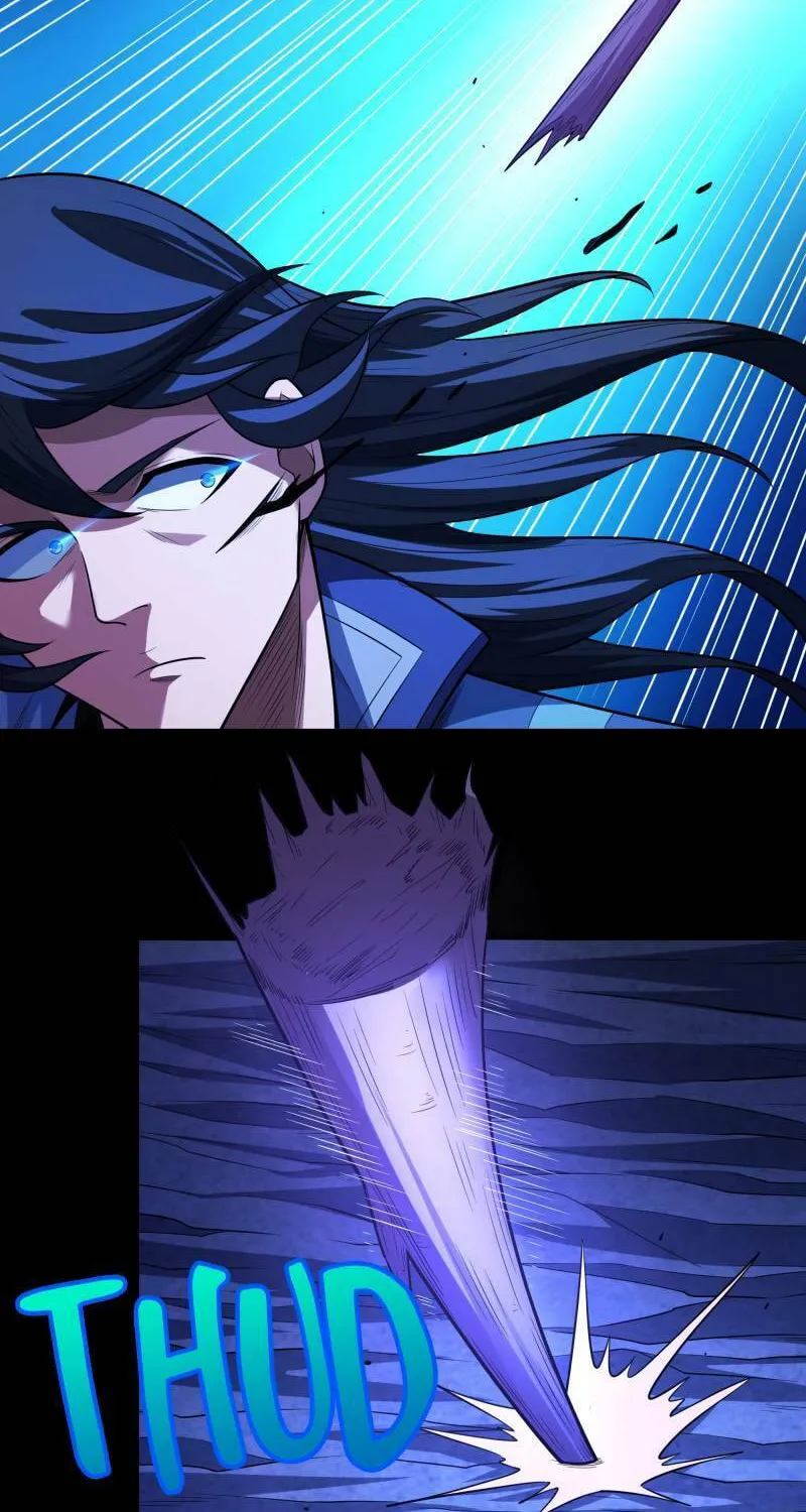 God of Martial Arts (Colored) Chapter 625 page 20 - 