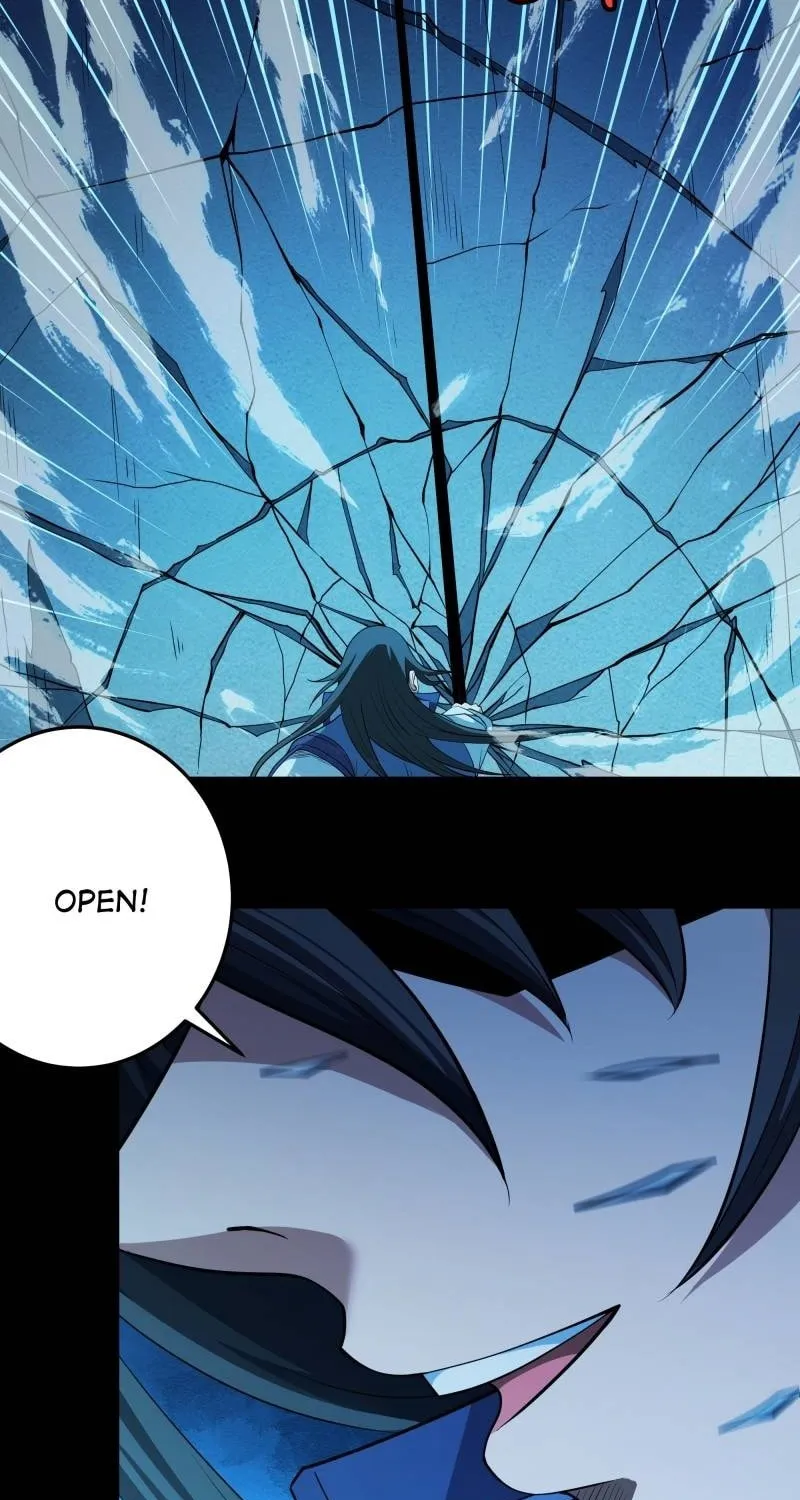 God of Martial Arts (Colored) Chapter 625 page 3 - 