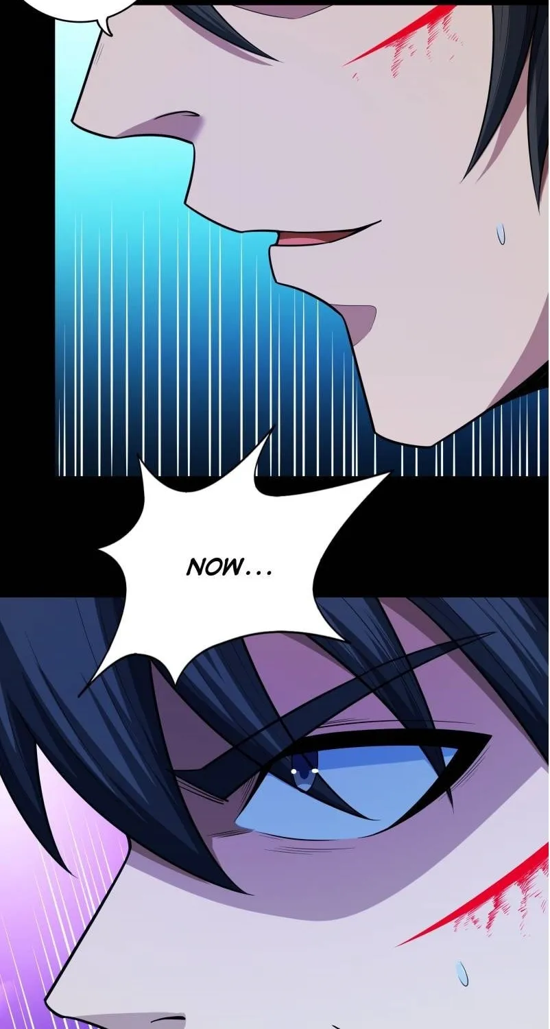 God of Martial Arts (Colored) Chapter 625 page 25 - 