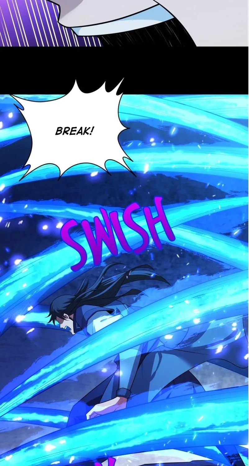 God of Martial Arts (Colored) Chapter 625 page 26 - 