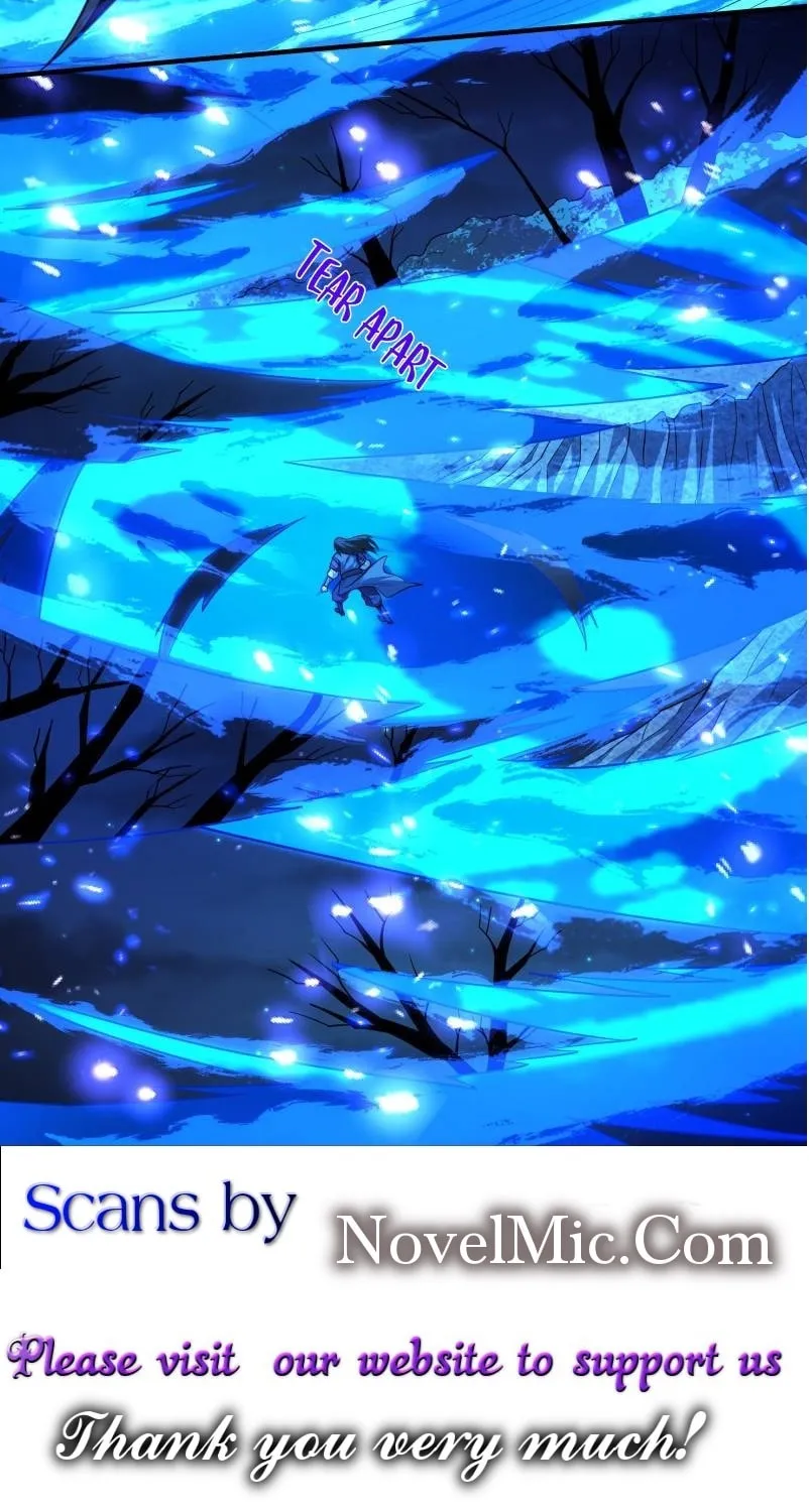 God of Martial Arts (Colored) Chapter 625 page 28 - 