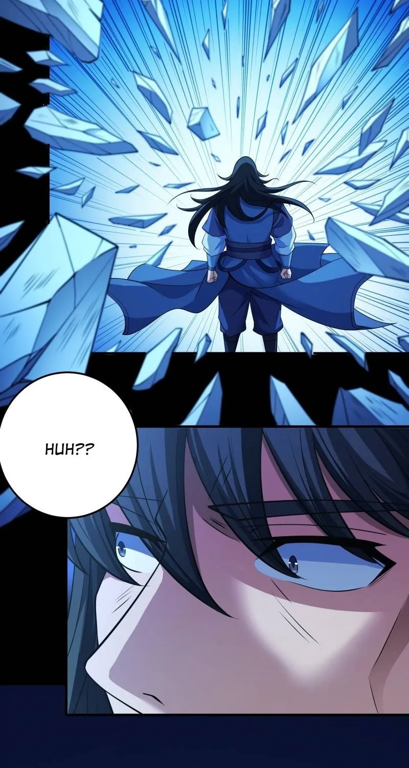 God of Martial Arts (Colored) Chapter 625 page 5 - 
