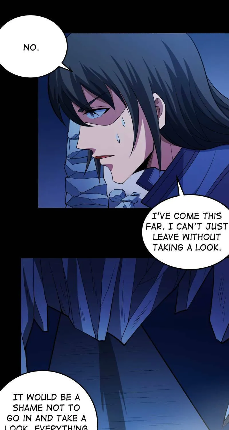 God of Martial Arts (Colored) Chapter 625 page 8 - 