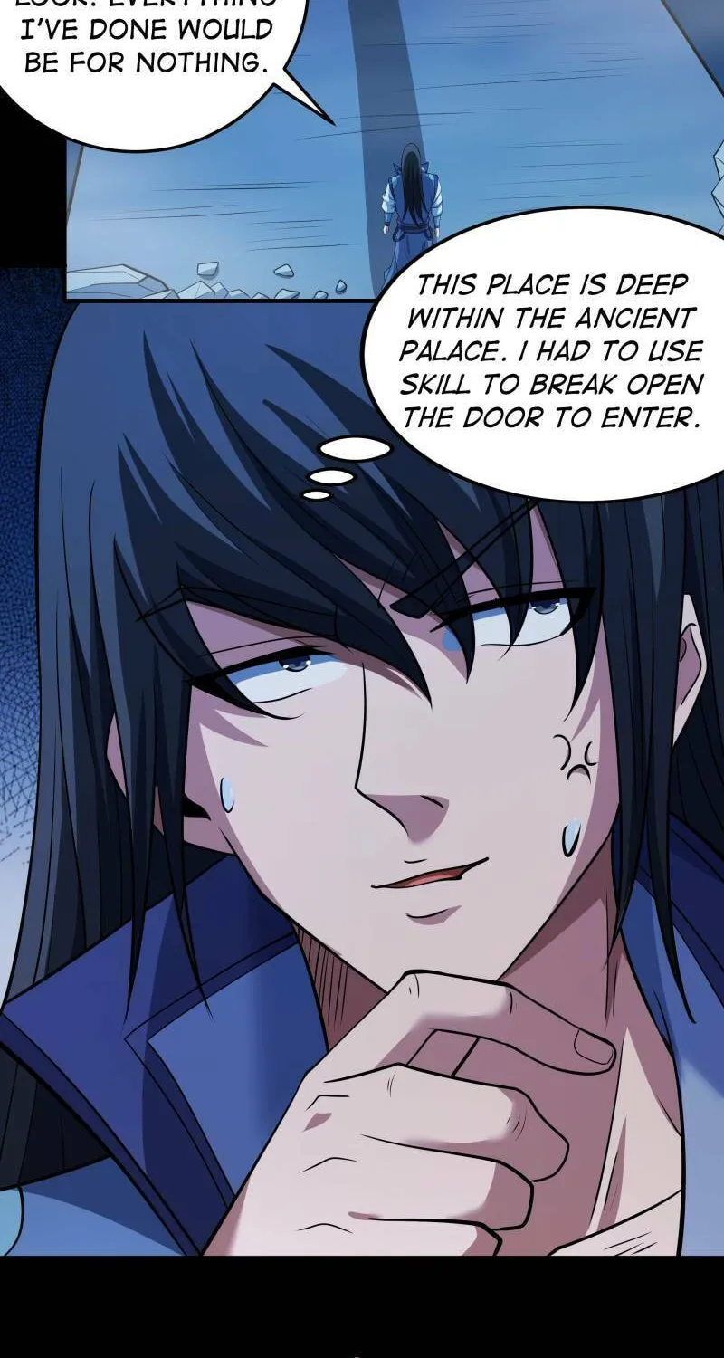 God of Martial Arts (Colored) Chapter 625 page 9 - 