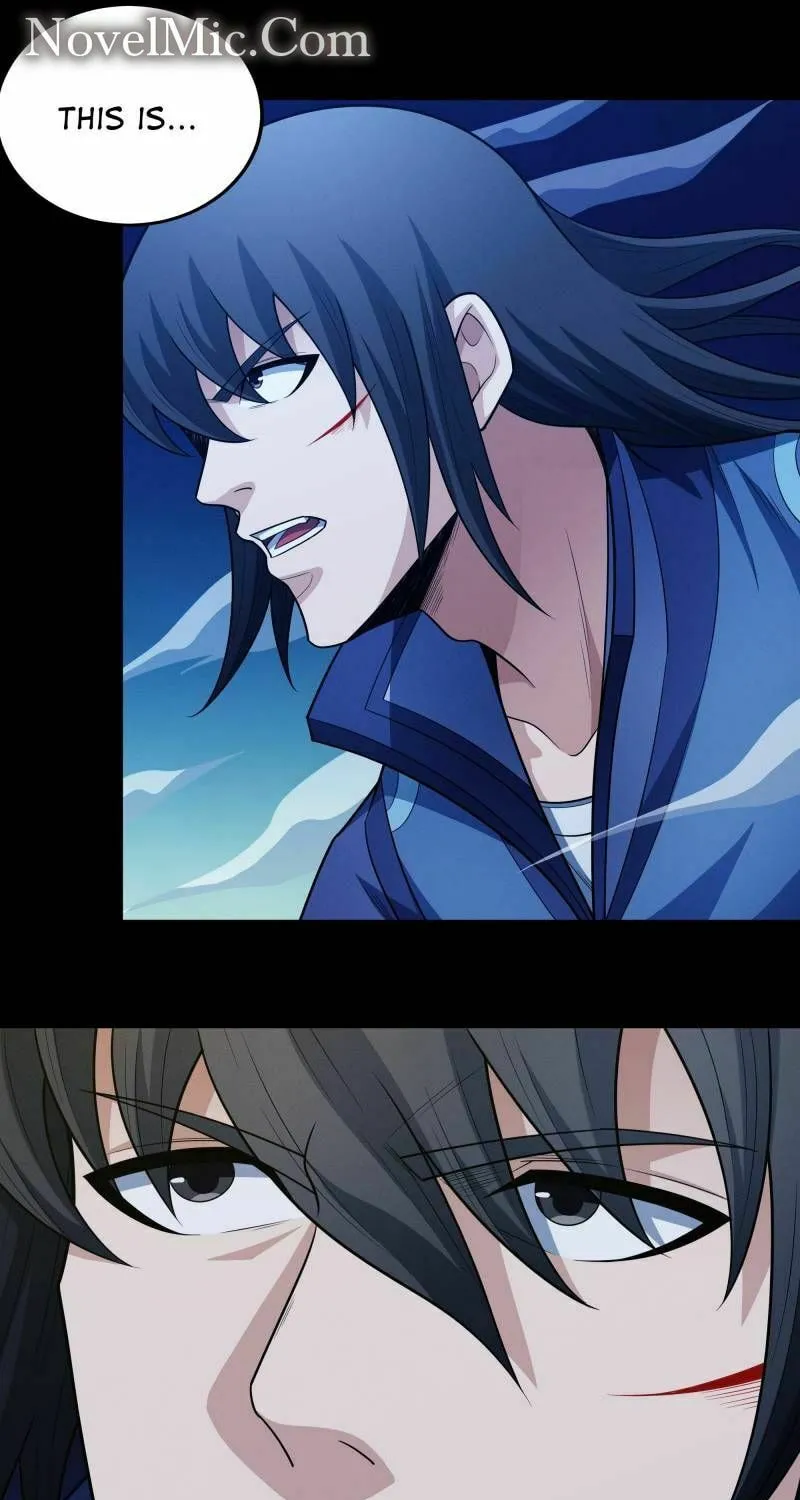 God of Martial Arts (Colored) Chapter 626 page 1 - 