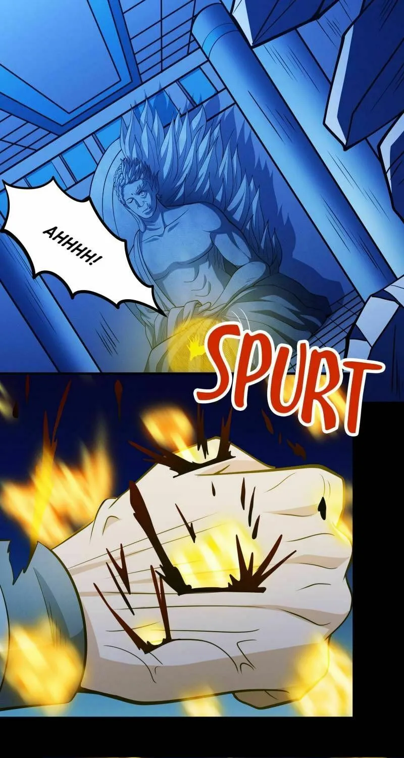 God of Martial Arts (Colored) Chapter 626 page 12 - 