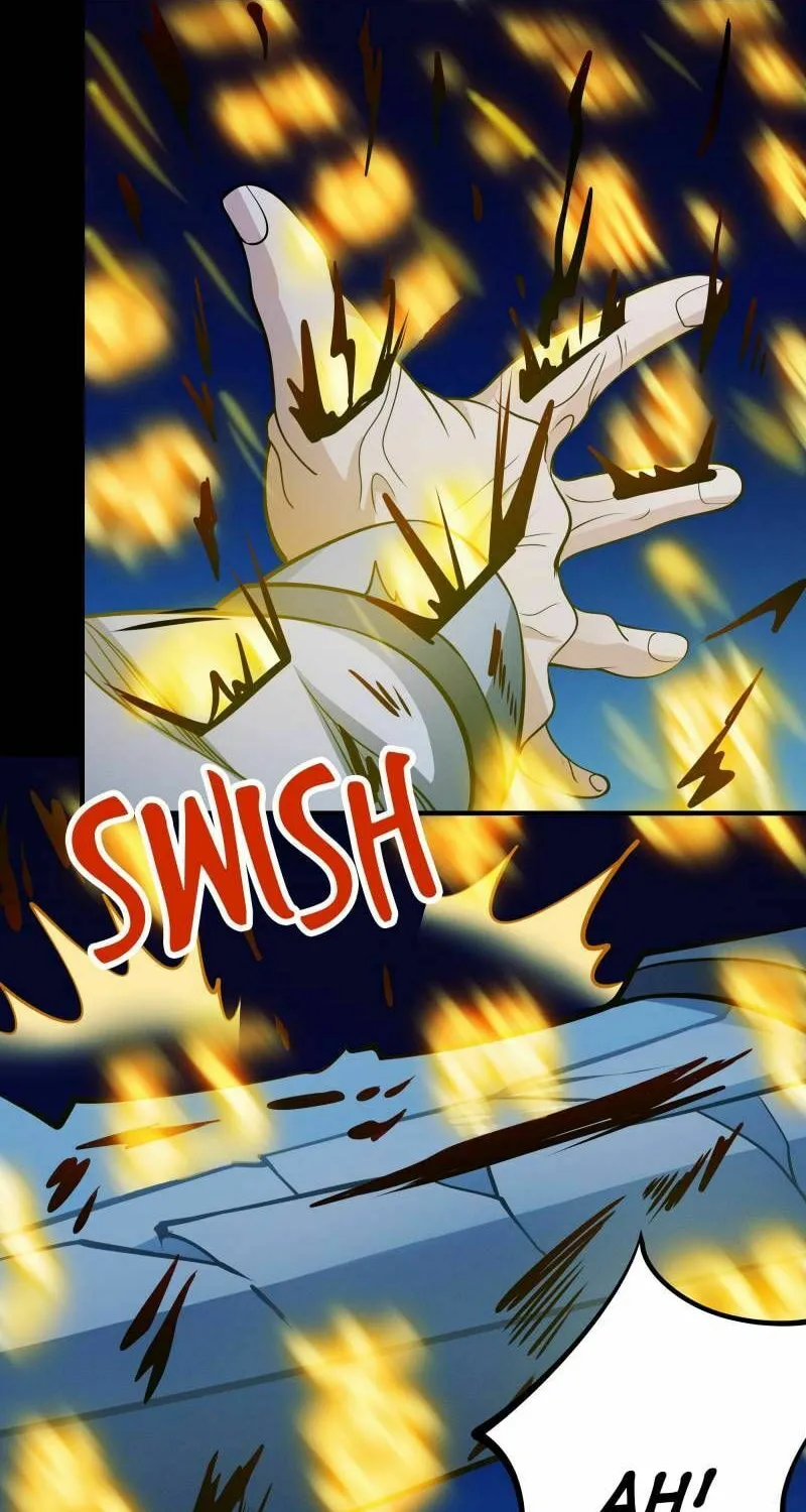 God of Martial Arts (Colored) Chapter 626 page 13 - 