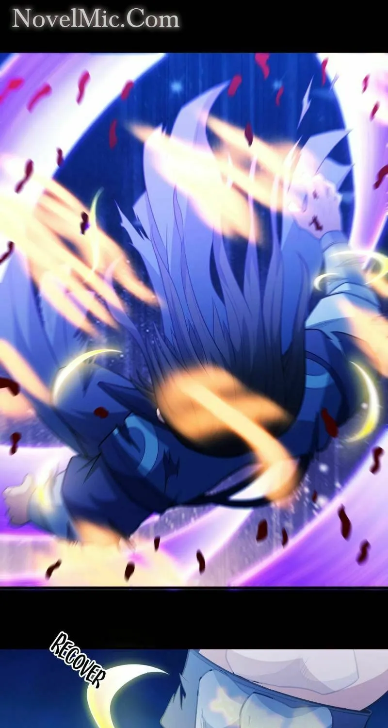 God of Martial Arts (Colored) Chapter 626 page 15 - 
