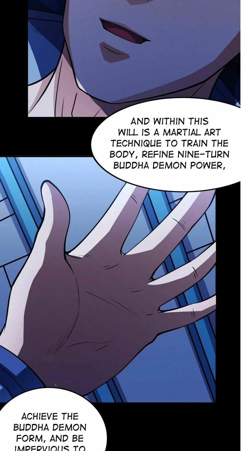 God of Martial Arts (Colored) Chapter 626 page 23 - 