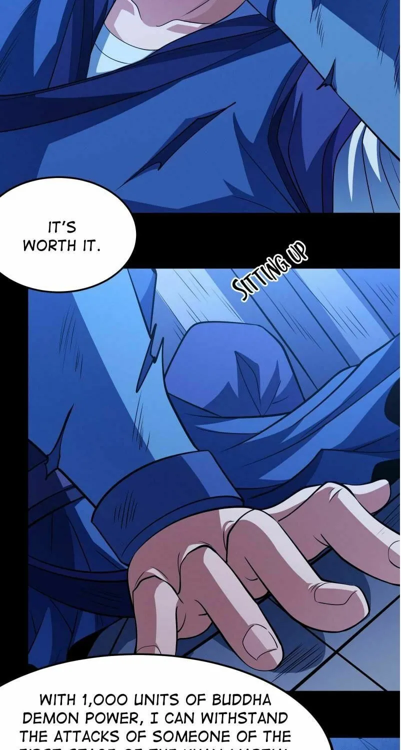 God of Martial Arts (Colored) Chapter 626 page 25 - 