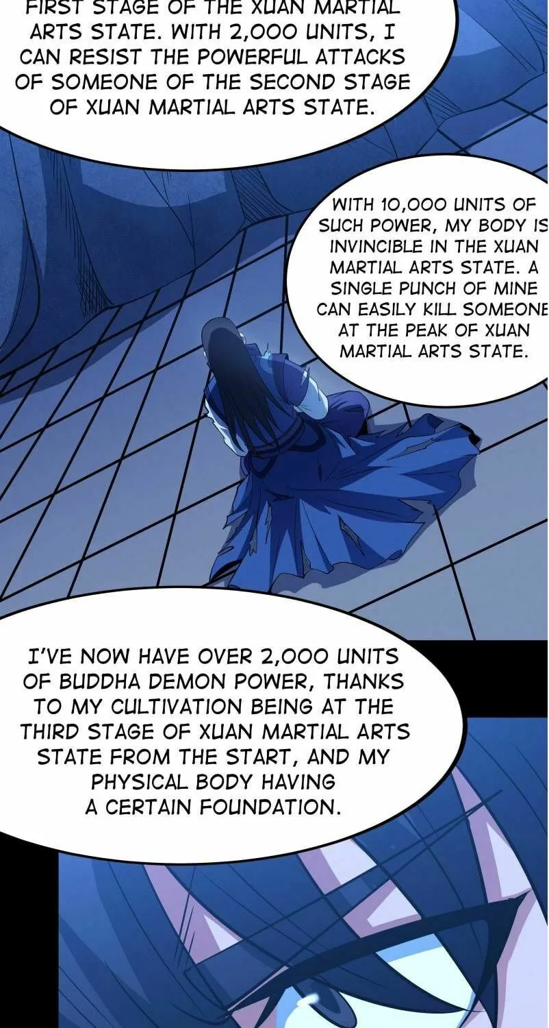 God of Martial Arts (Colored) Chapter 626 page 26 - 