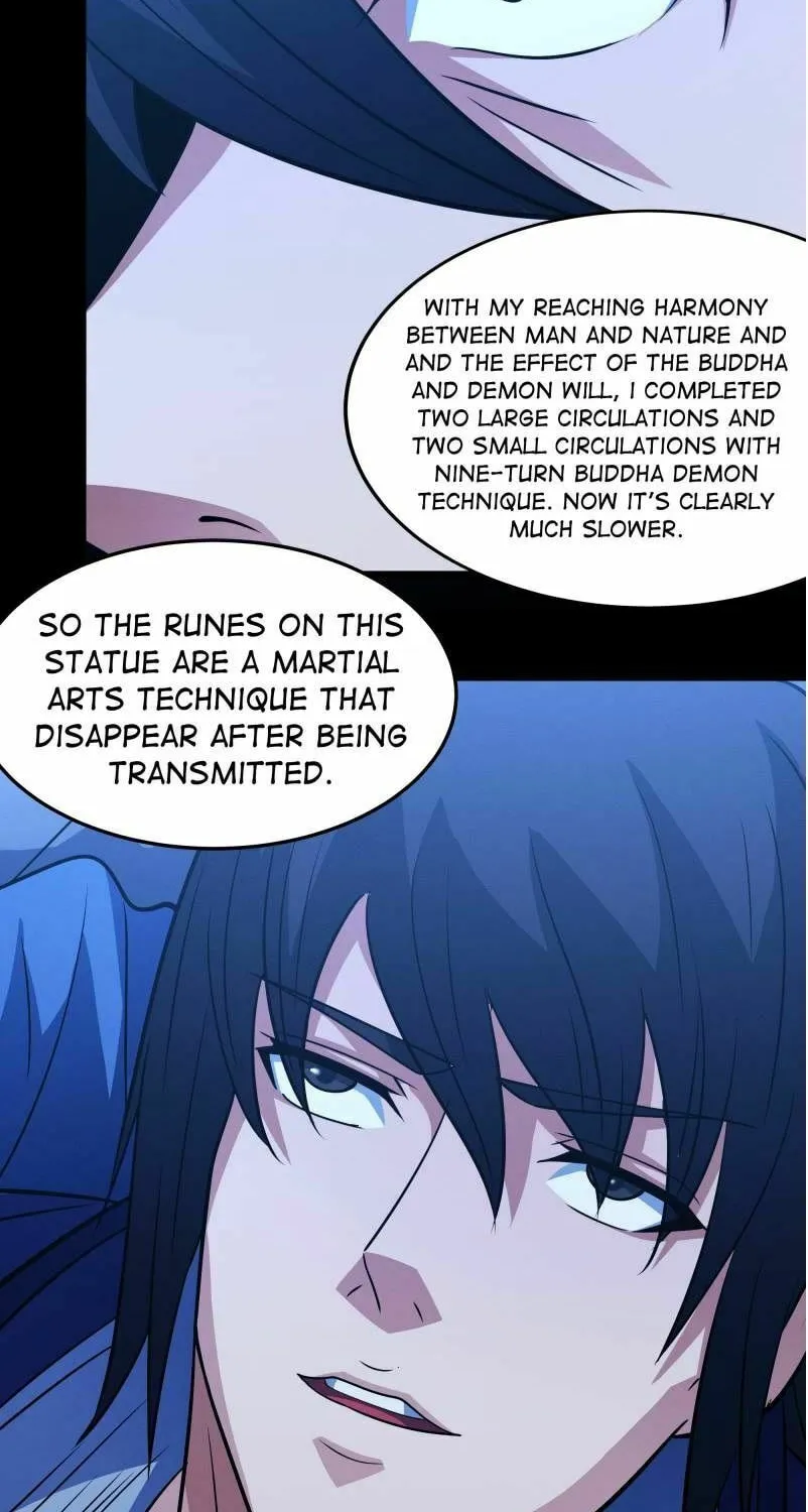 God of Martial Arts (Colored) Chapter 626 page 27 - 
