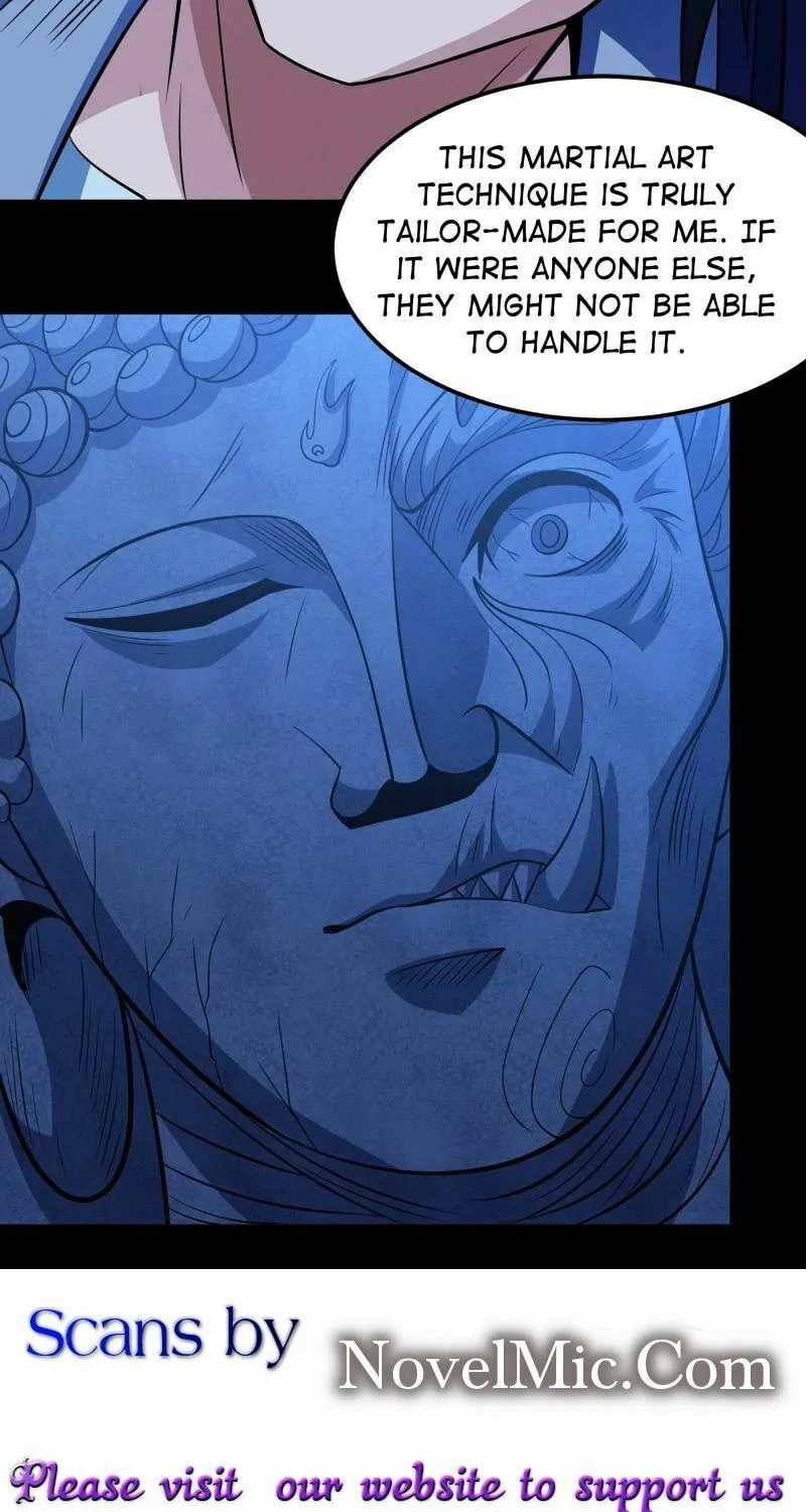 God of Martial Arts (Colored) Chapter 626 page 28 - 