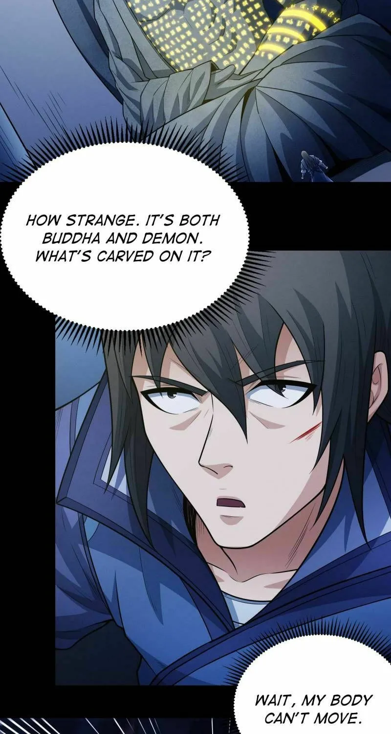 God of Martial Arts (Colored) Chapter 626 page 4 - 