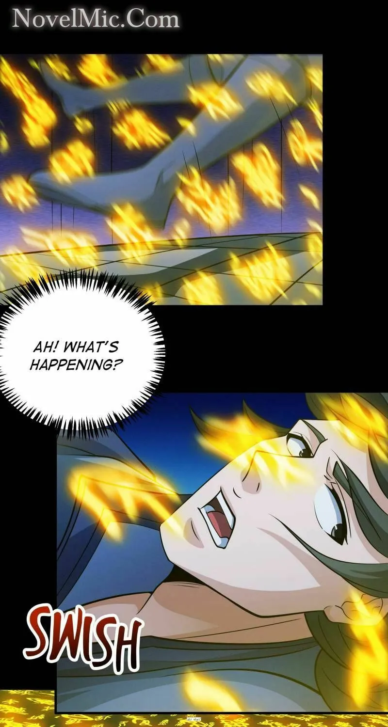 God of Martial Arts (Colored) Chapter 626 page 8 - 