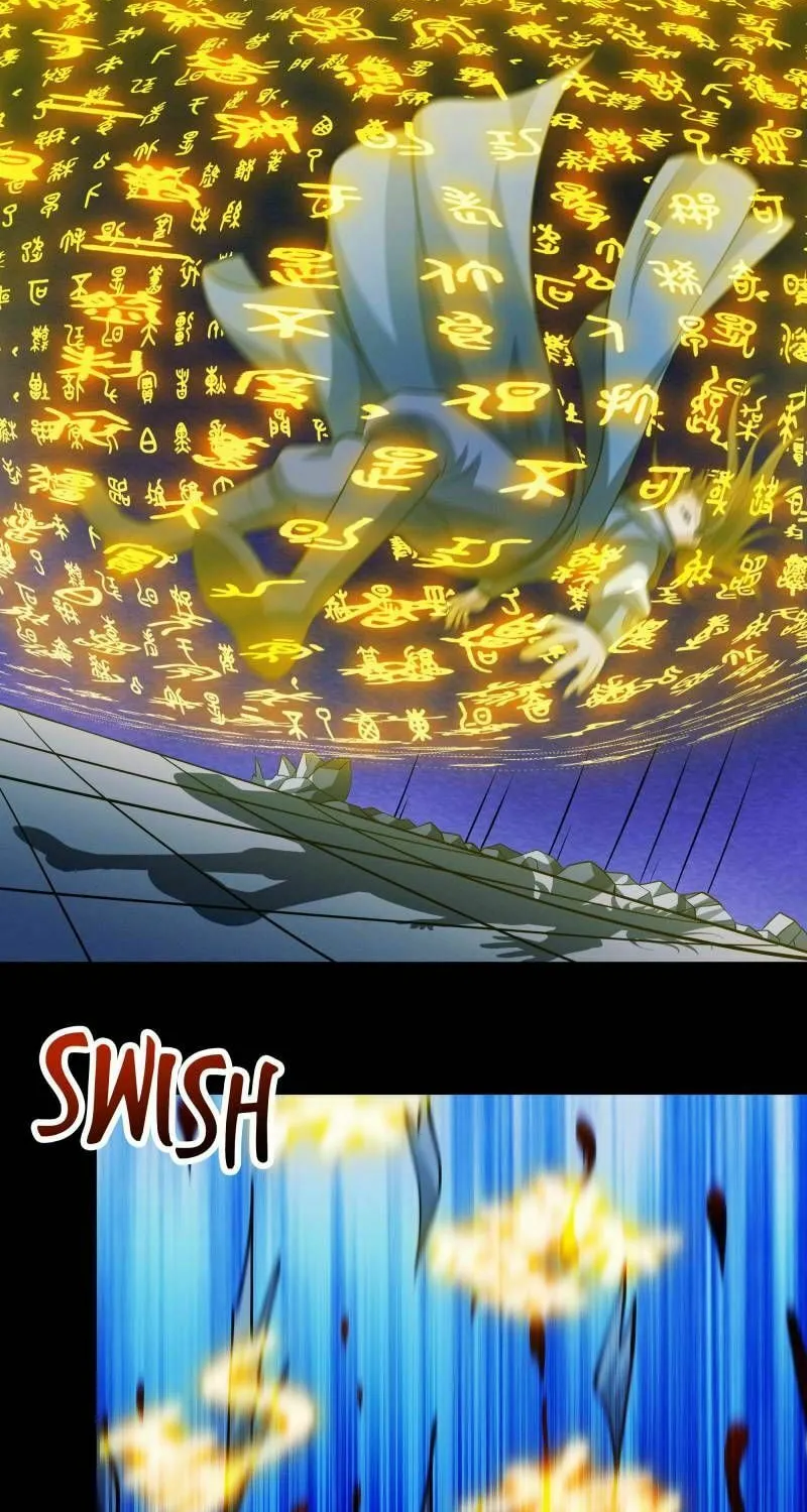 God of Martial Arts (Colored) Chapter 626 page 9 - 