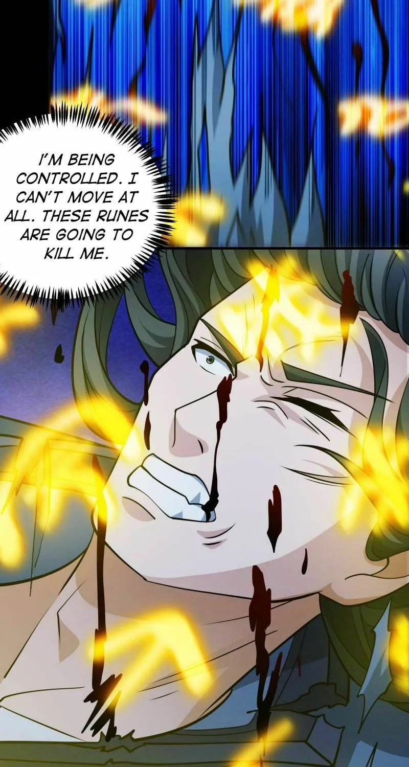 God of Martial Arts (Colored) Chapter 626 page 10 - 