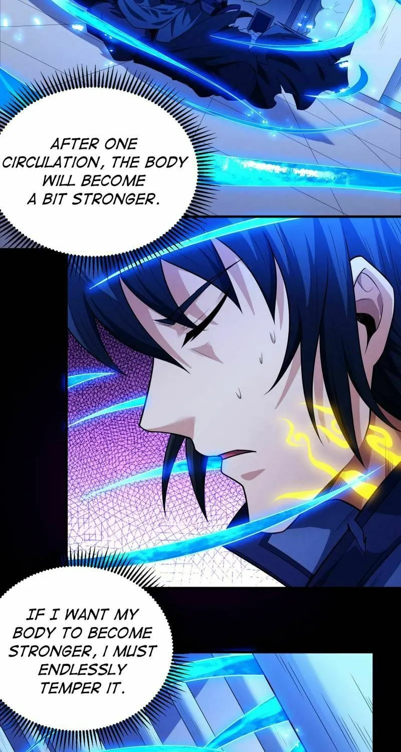God of Martial Arts (Colored) Chapter 627 page 2 - 