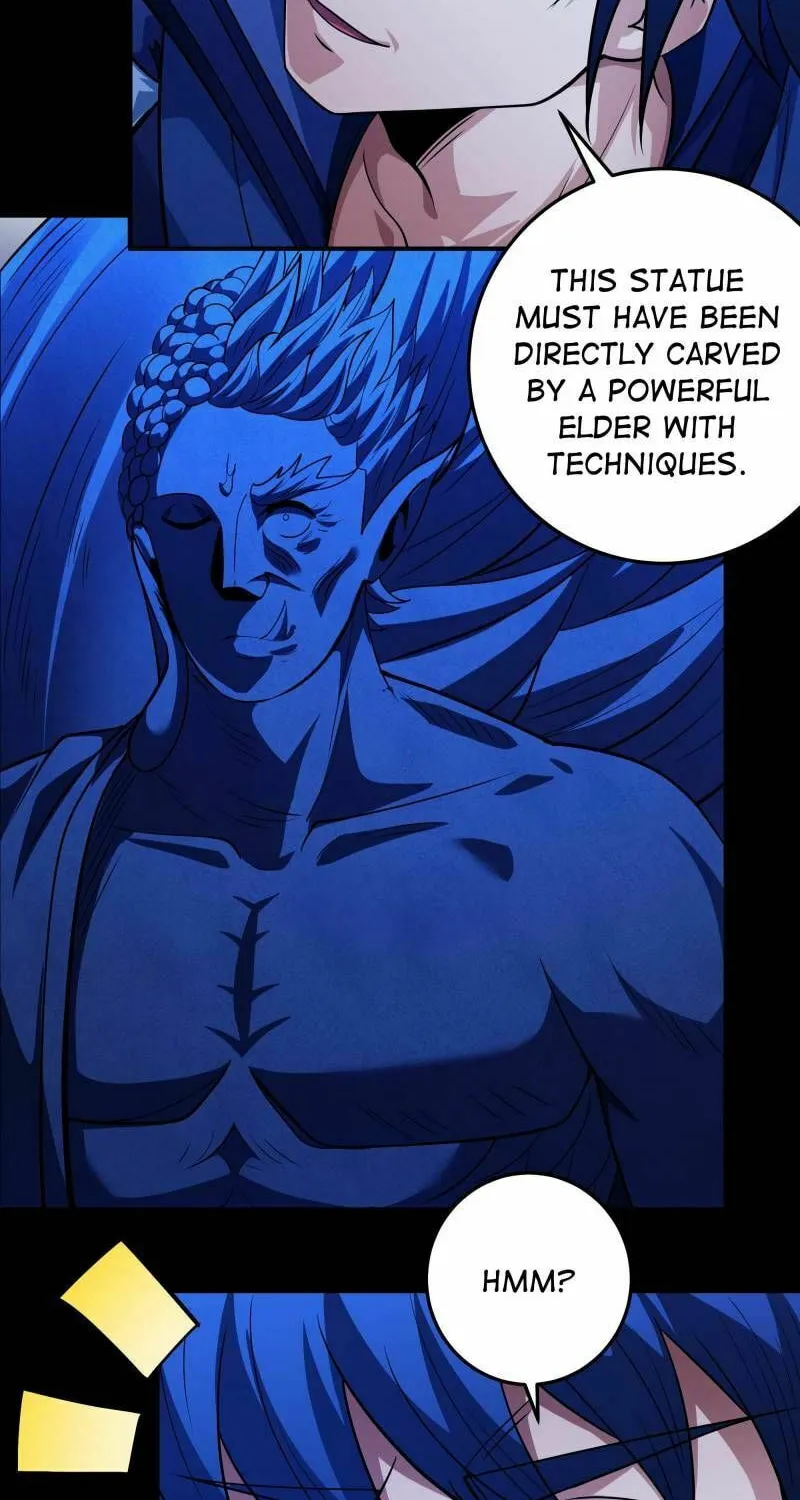 God of Martial Arts (Colored) Chapter 627 page 11 - 