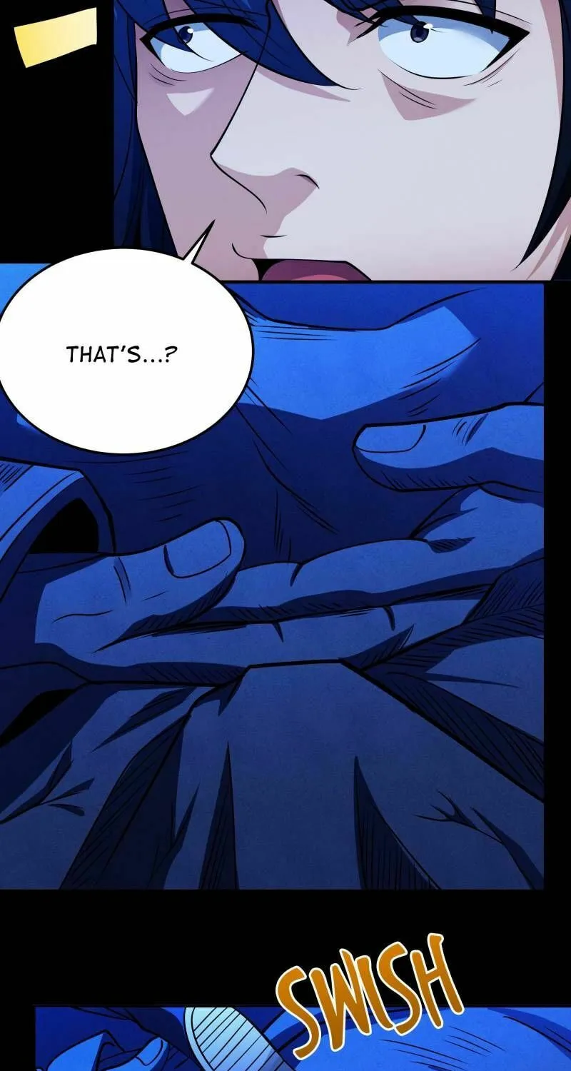 God of Martial Arts (Colored) Chapter 627 page 12 - 