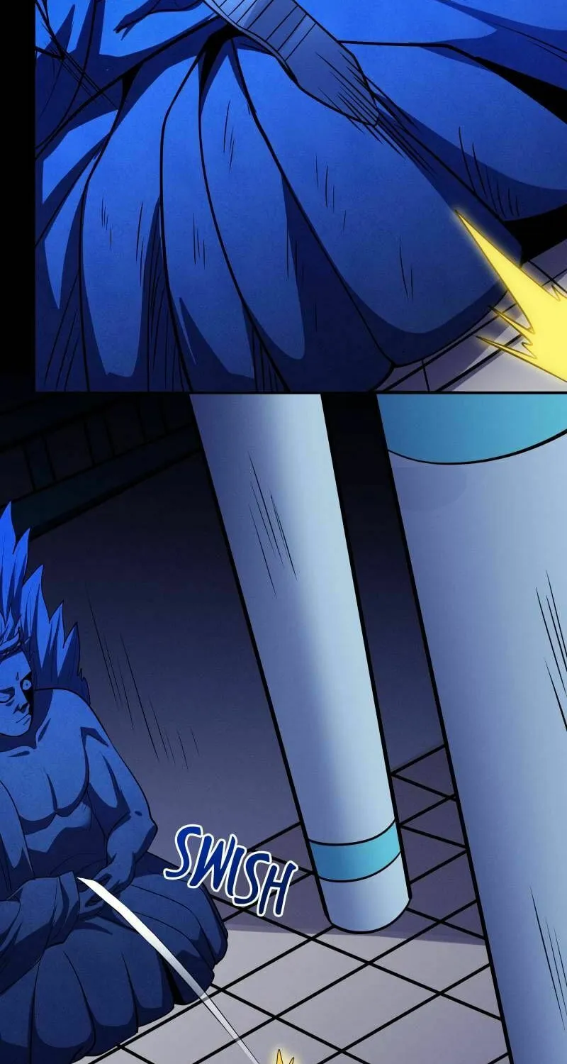 God of Martial Arts (Colored) Chapter 627 page 13 - 