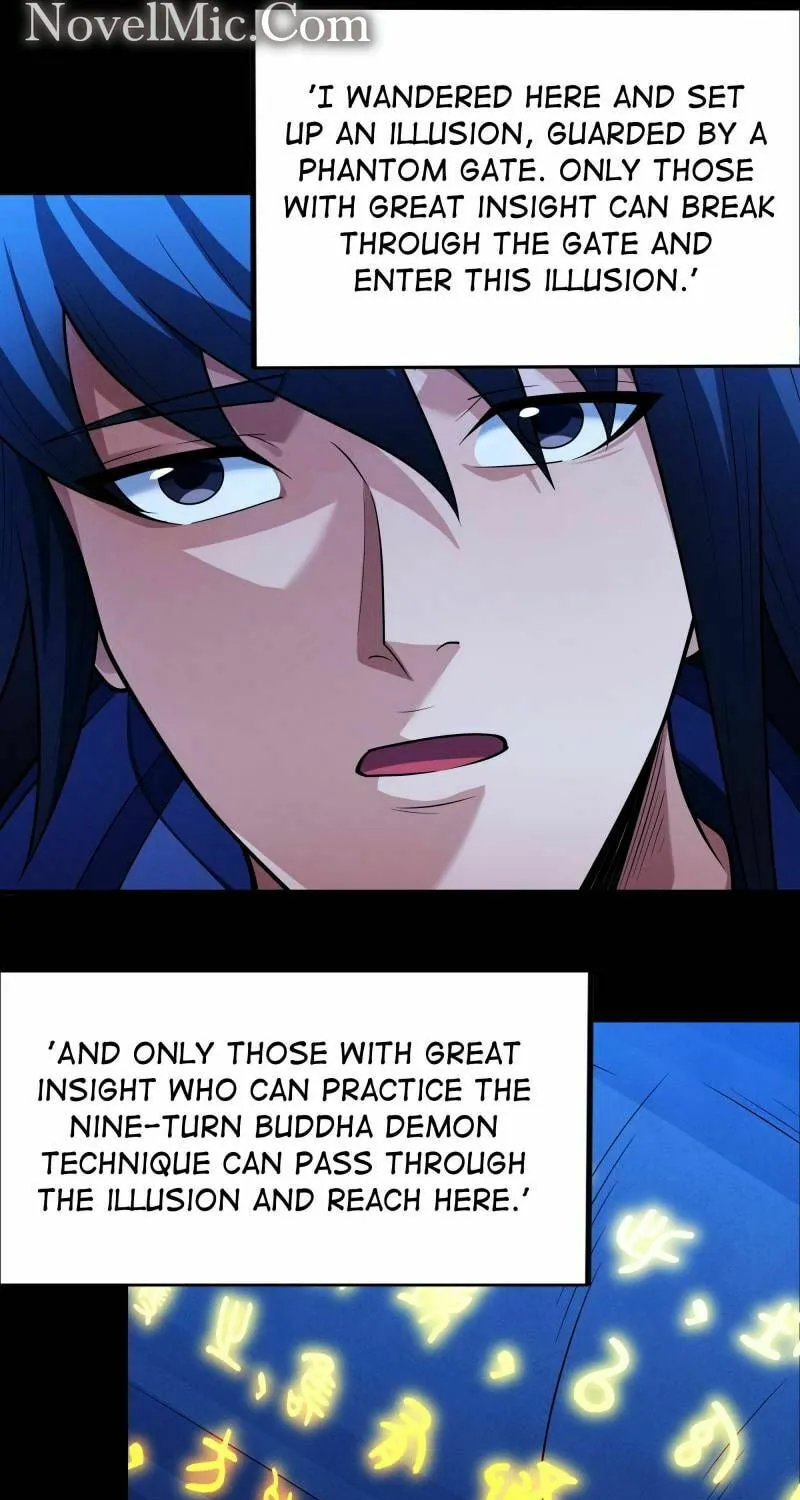 God of Martial Arts (Colored) Chapter 627 page 15 - 