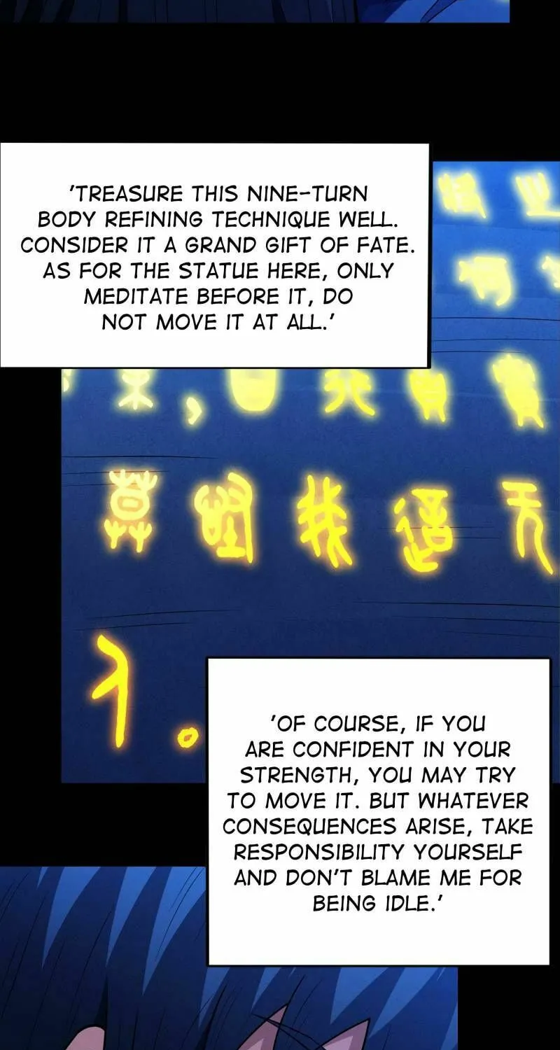 God of Martial Arts (Colored) Chapter 627 page 17 - 