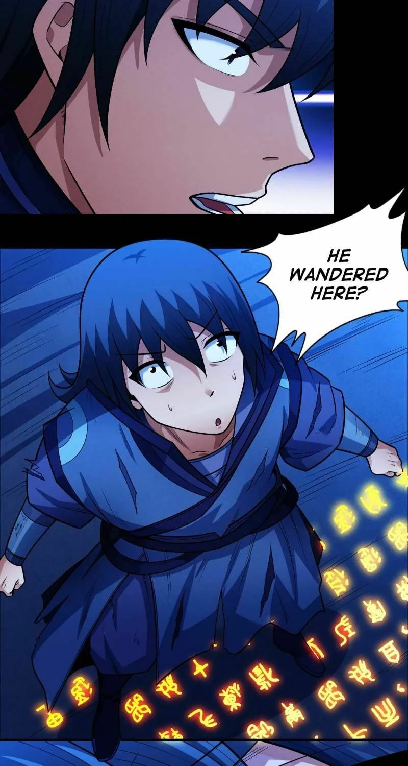 God of Martial Arts (Colored) Chapter 627 page 18 - 