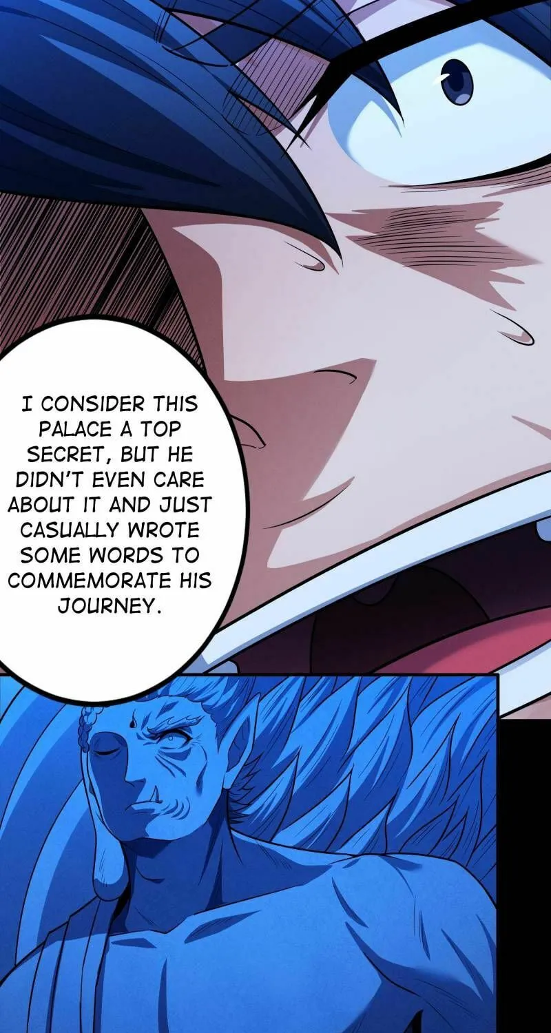 God of Martial Arts (Colored) Chapter 627 page 19 - 