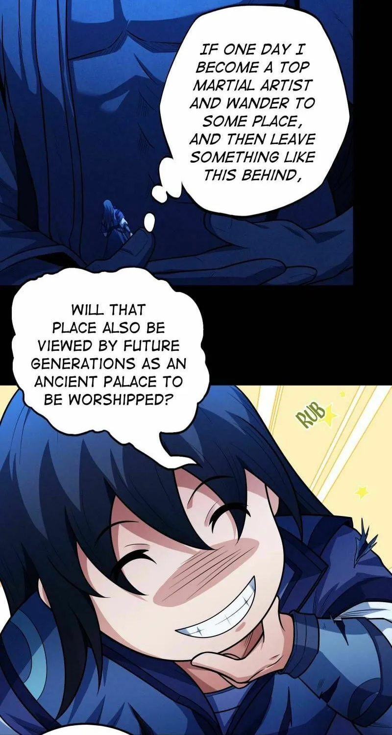 God of Martial Arts (Colored) Chapter 627 page 20 - 