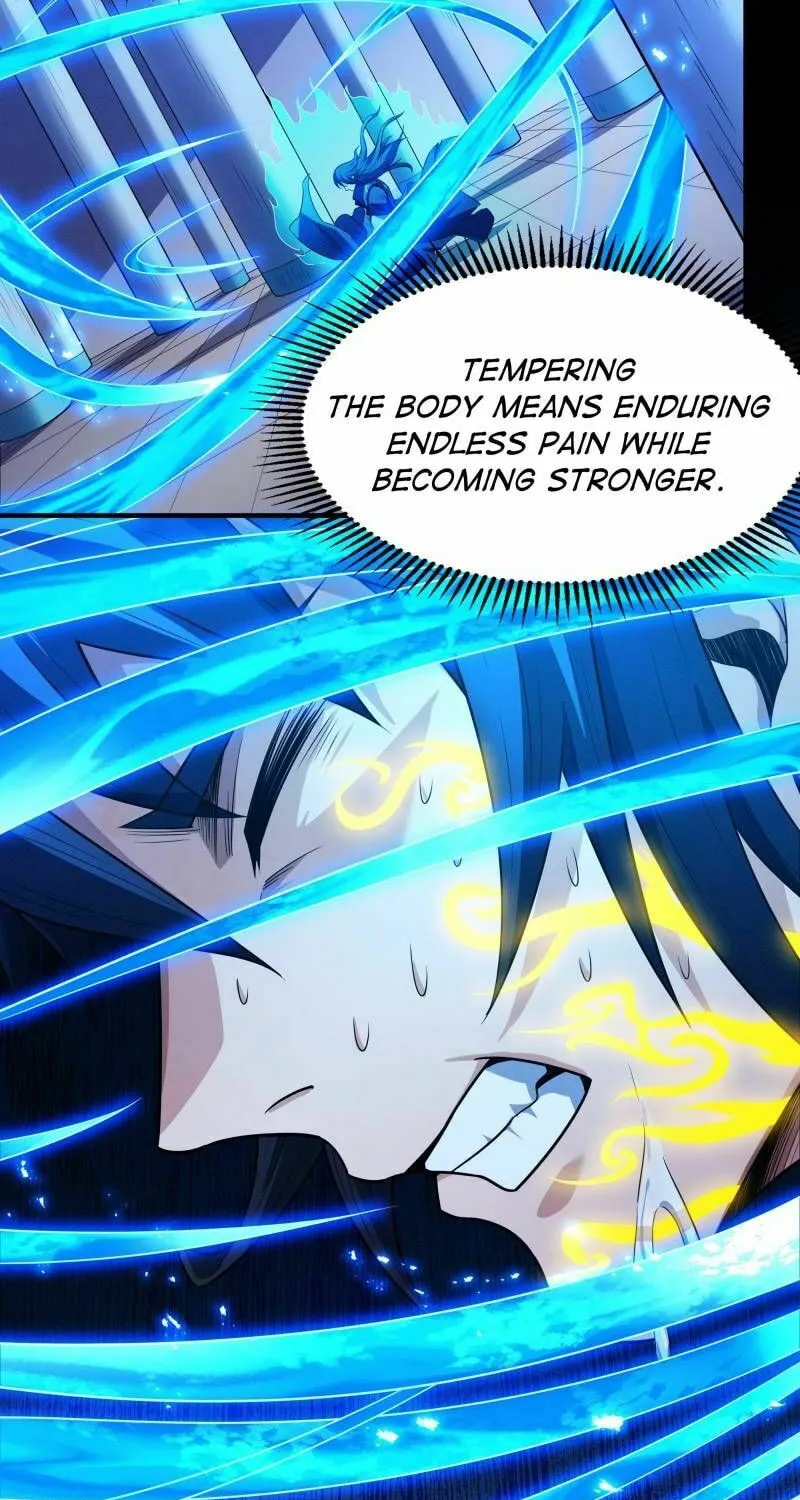 God of Martial Arts (Colored) Chapter 627 page 3 - 