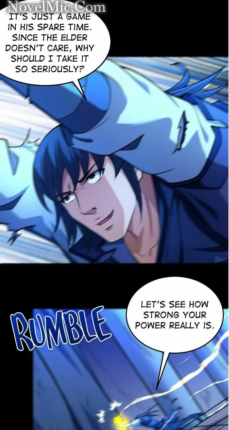 God of Martial Arts (Colored) Chapter 627 page 22 - 