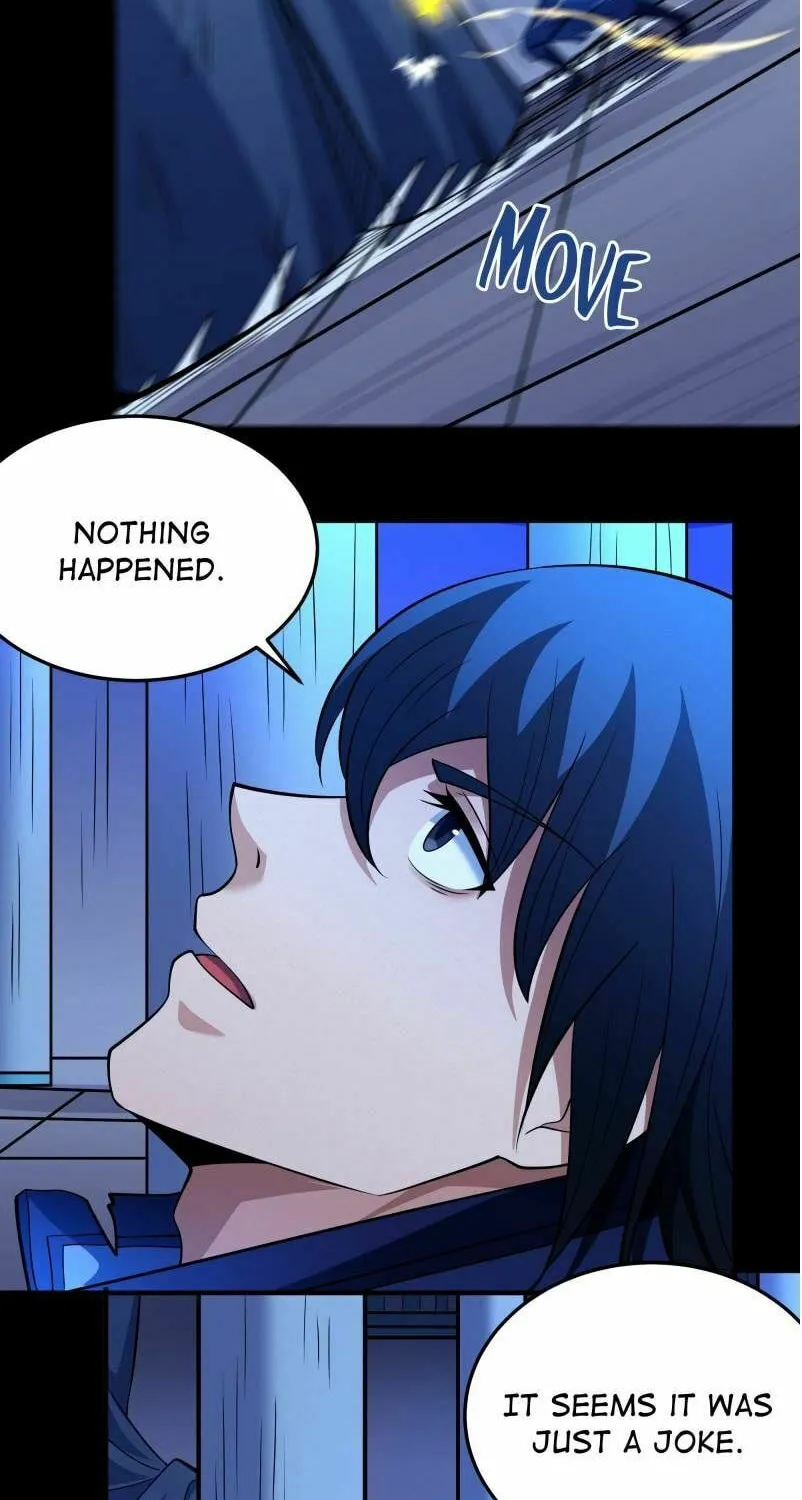 God of Martial Arts (Colored) Chapter 627 page 23 - 