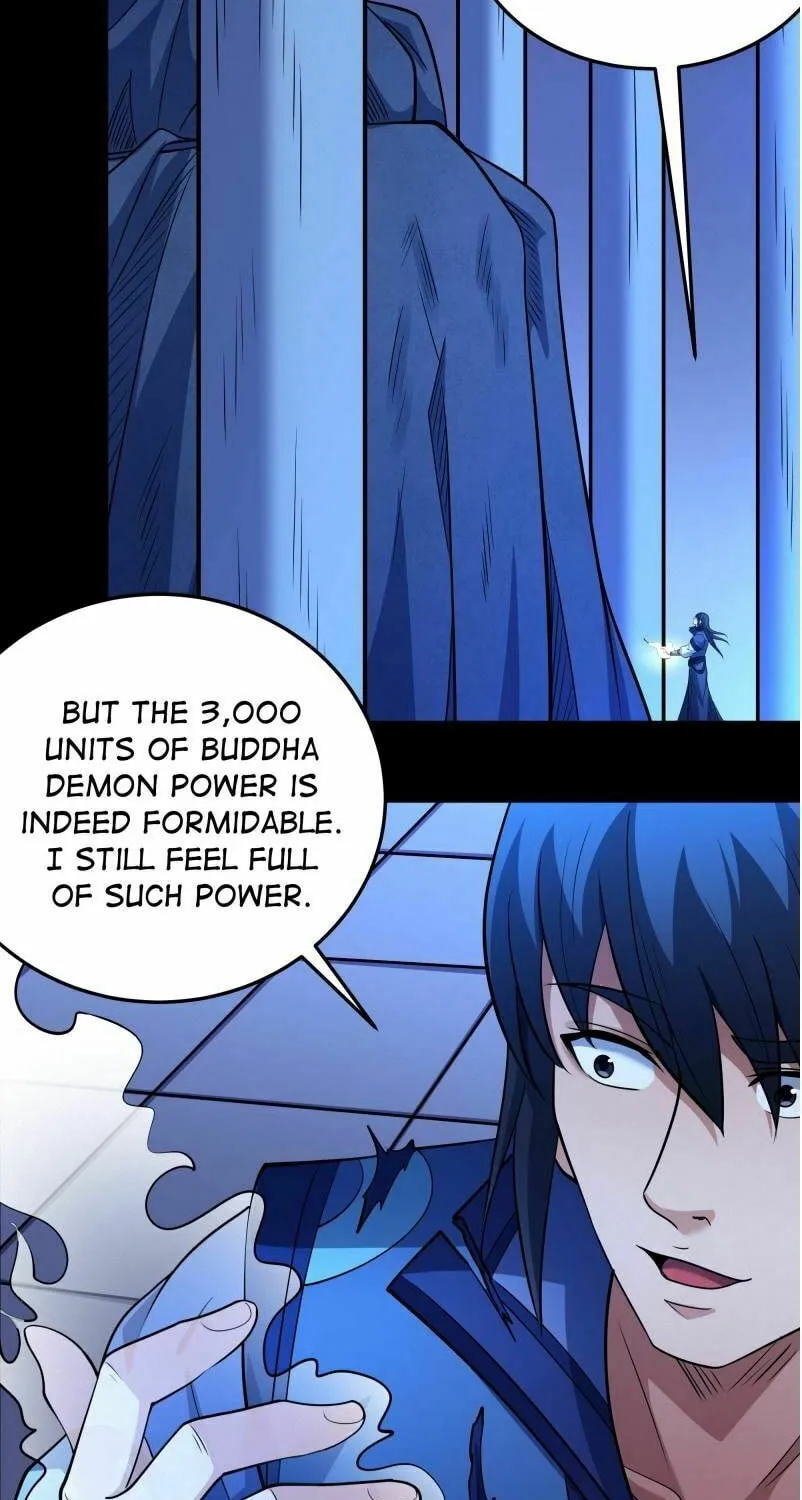 God of Martial Arts (Colored) Chapter 627 page 24 - 