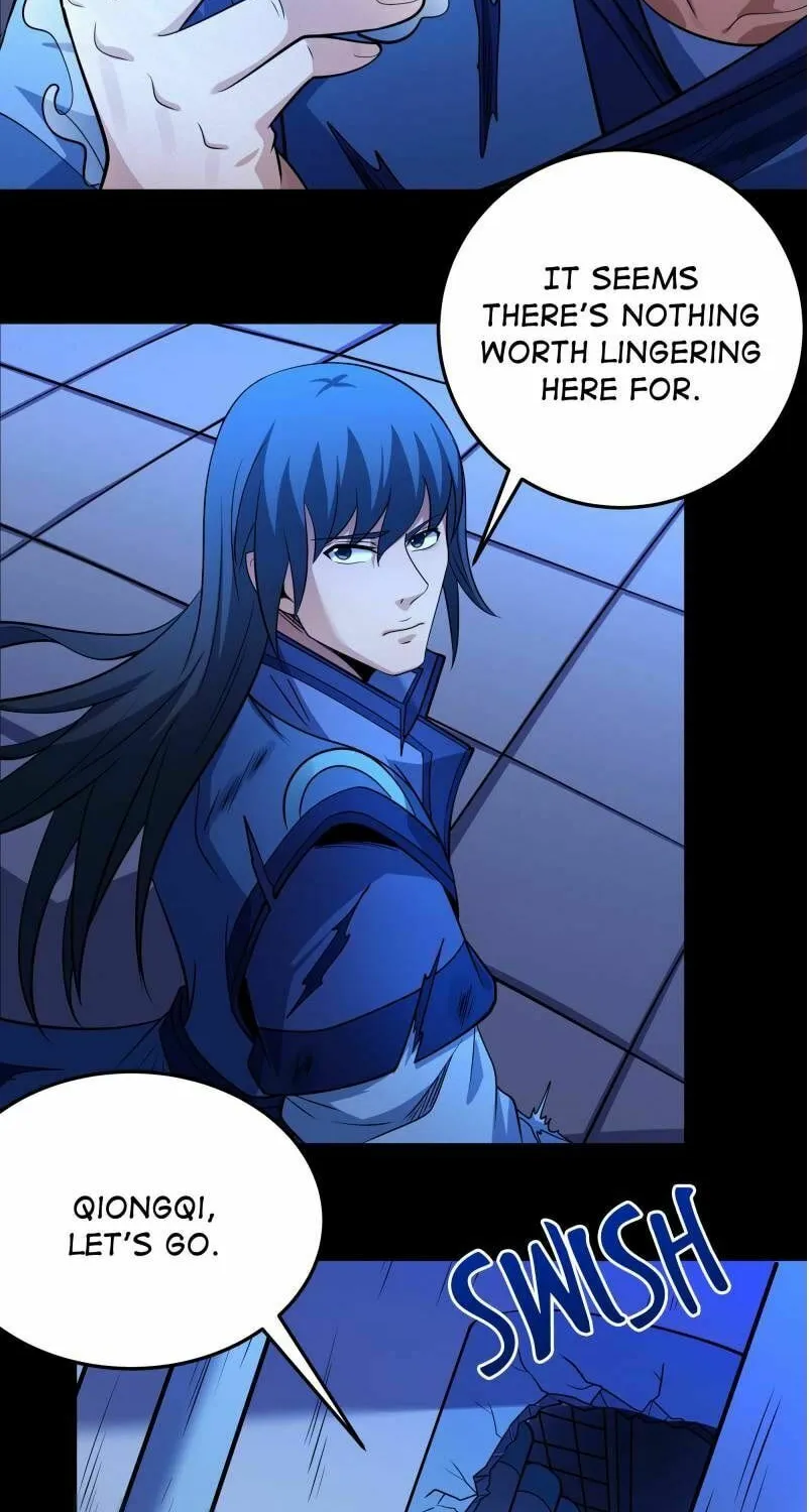 God of Martial Arts (Colored) Chapter 627 page 25 - 