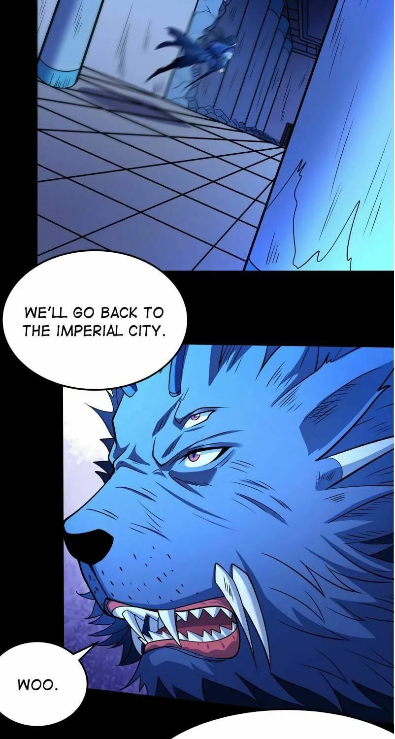 God of Martial Arts (Colored) Chapter 627 page 26 - 