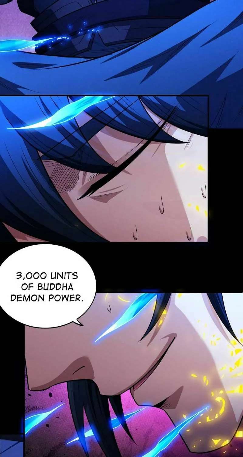 God of Martial Arts (Colored) Chapter 627 page 6 - 