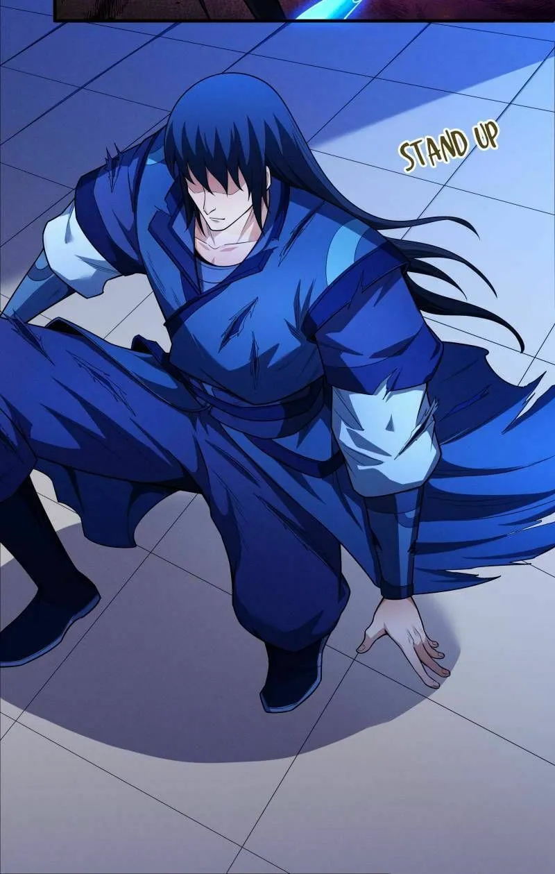 God of Martial Arts (Colored) Chapter 627 page 7 - 