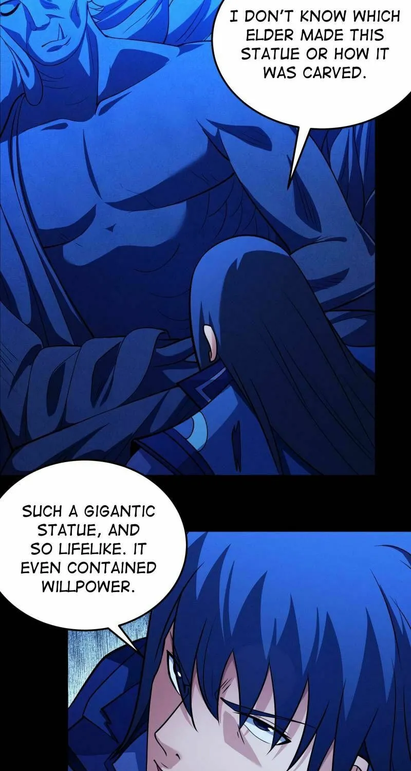 God of Martial Arts (Colored) Chapter 627 page 10 - 