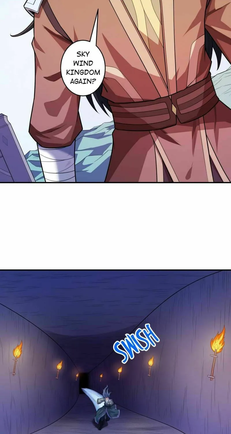 God of Martial Arts (Colored) Chapter 628 page 16 - 