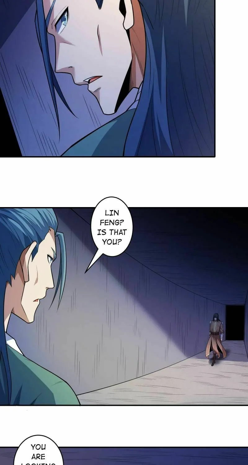 God of Martial Arts (Colored) Chapter 628 page 19 - 