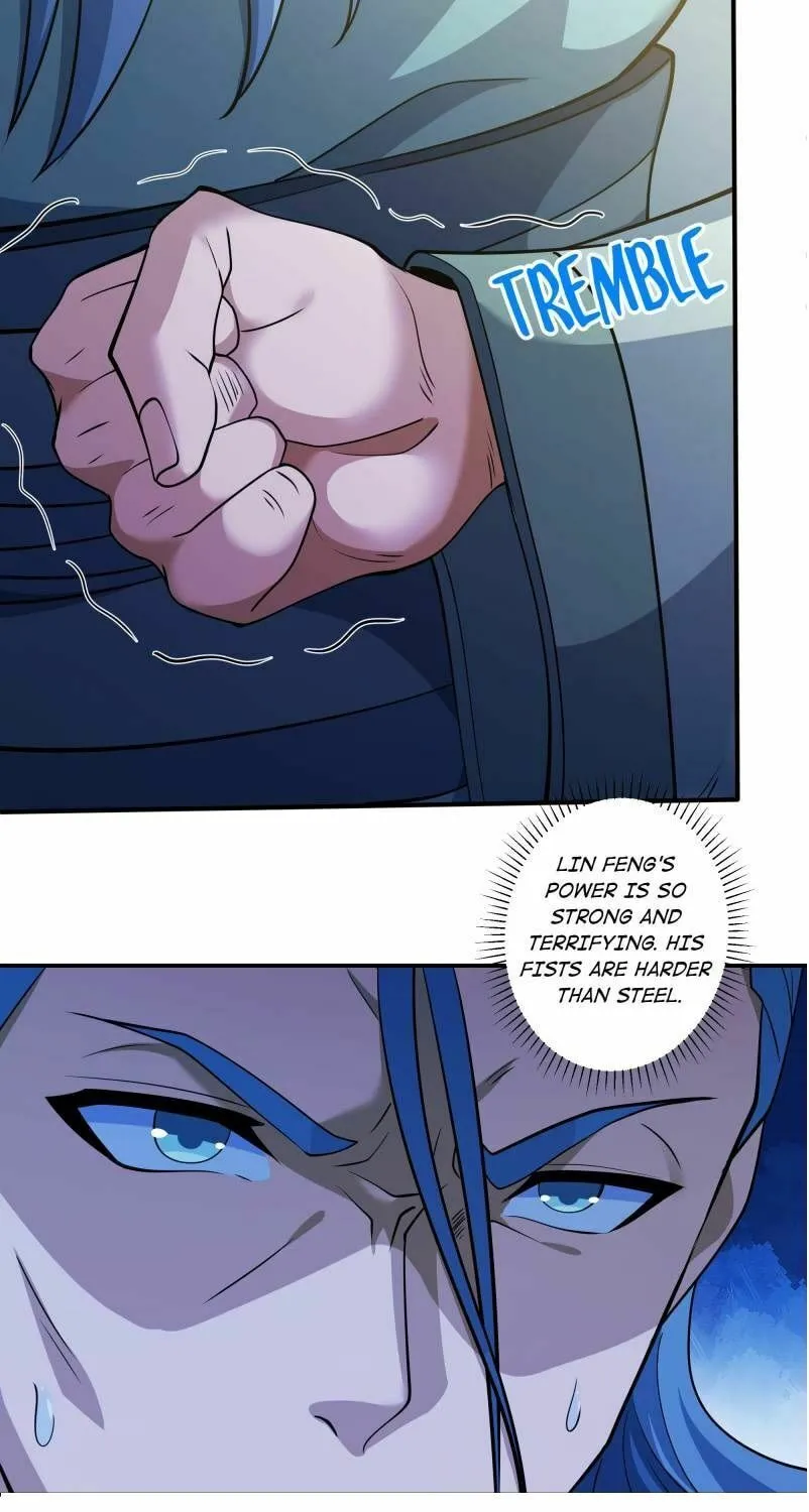 God of Martial Arts (Colored) Chapter 628 page 27 - 