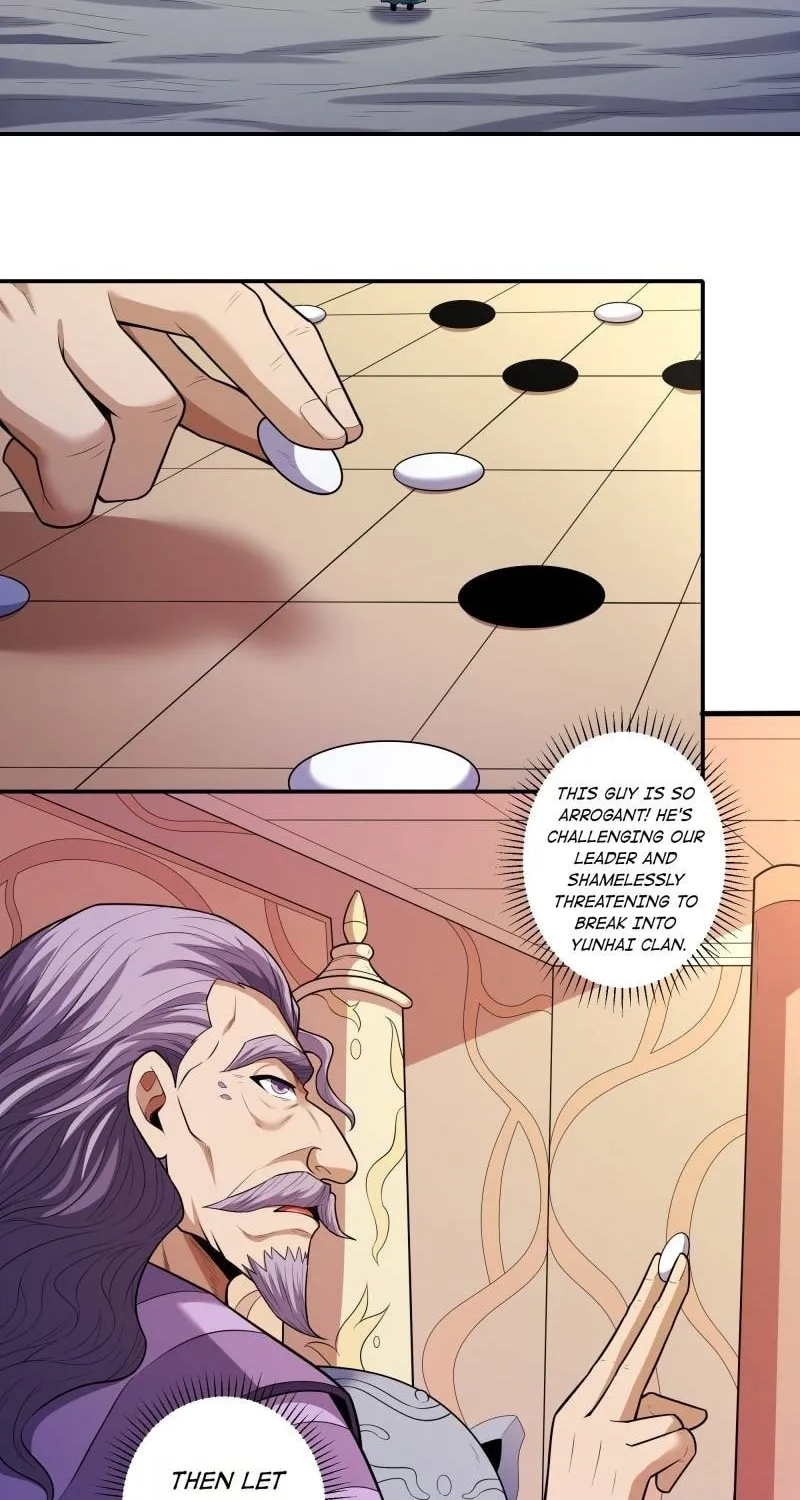 God of Martial Arts (Colored) Chapter 628 page 4 - 