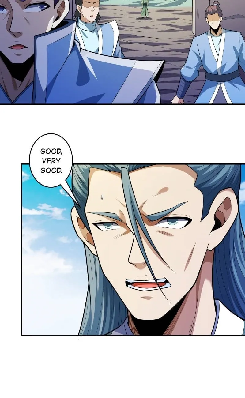 God of Martial Arts (Colored) Chapter 628 page 6 - 